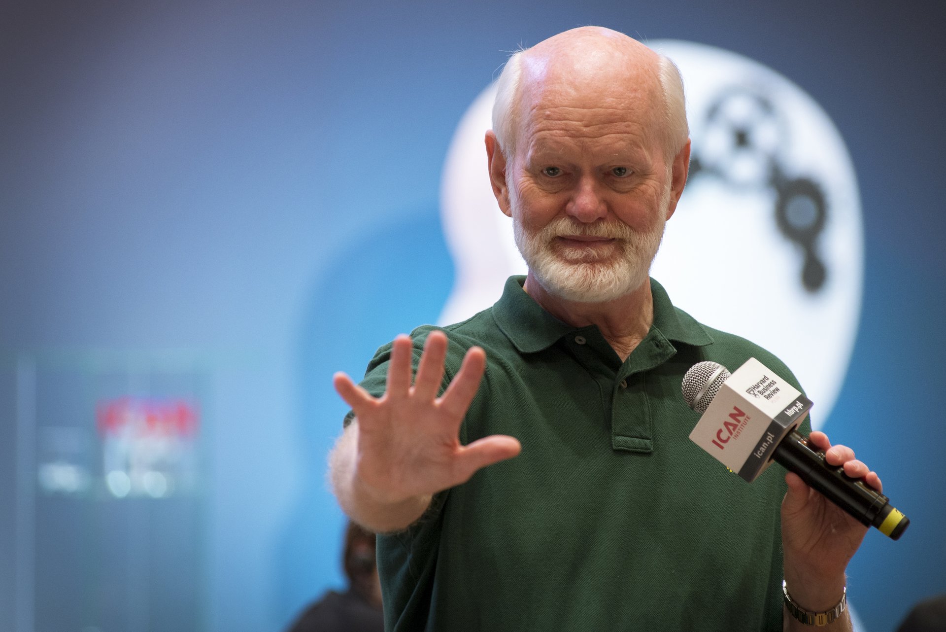 Polak w gronie najlepszych światowych liderów