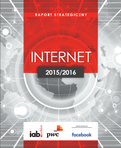 Raport strategiczny IAB 2015/2016