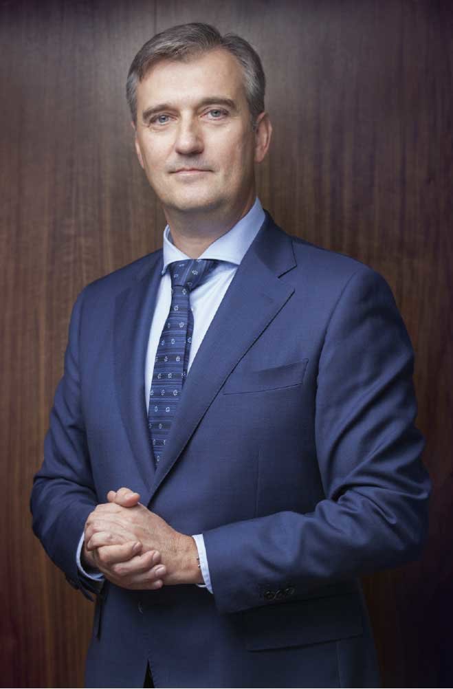 Globalna  bankowość prywatna