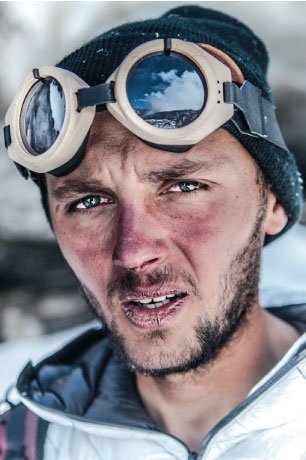  Shishapangma Ski Challenge 2013