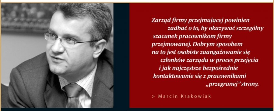 Fuzje i przejęcia: bilet do raju czy gwóźdź do trumny? 
