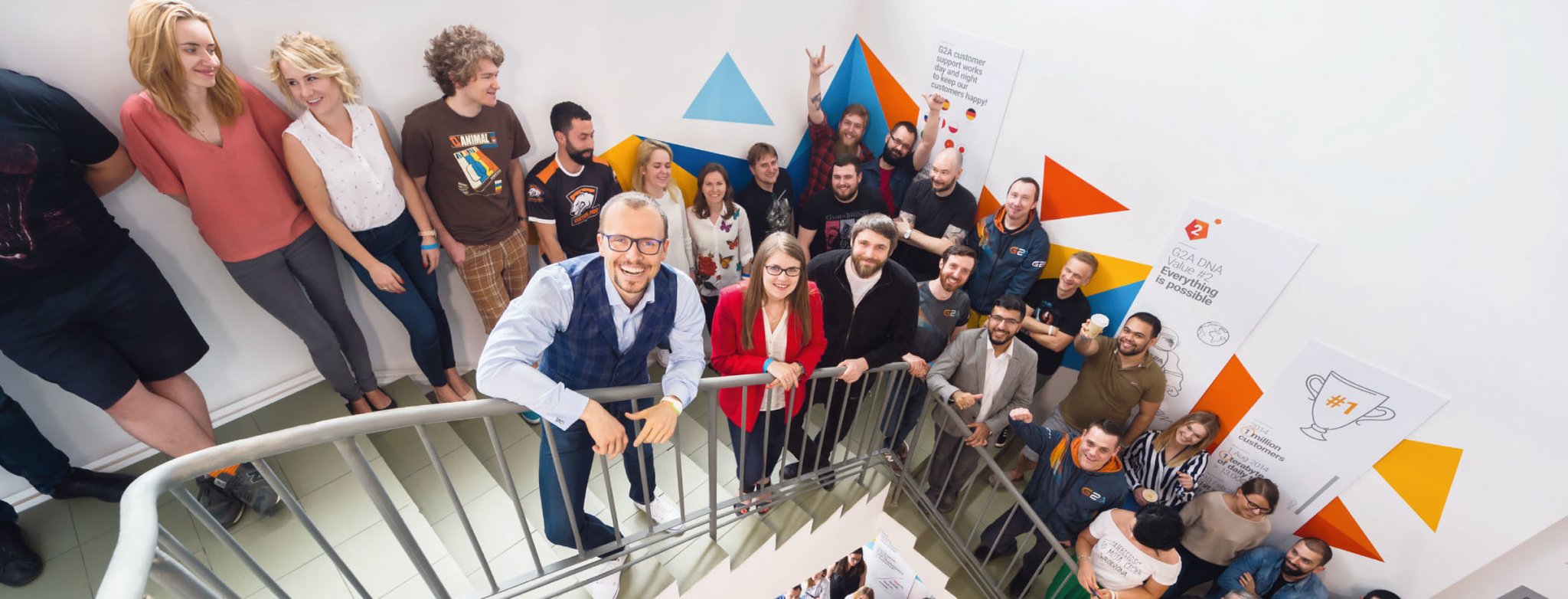 Zachowaliśmy energię start-upu w dużej firmie