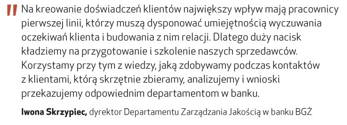 Sztuka zarządzania doświadczeniami klientów: od punktowych inicjatyw po element strategii