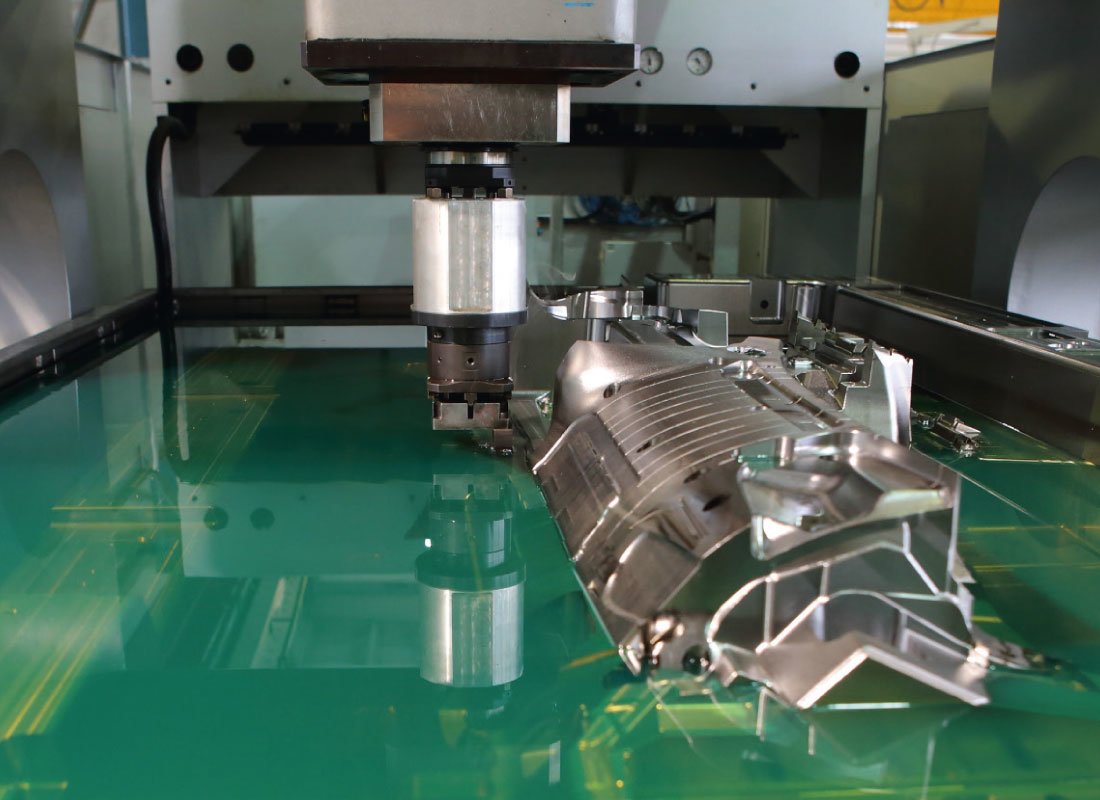 Wybór technologii jest podyktowany wymogami klientów, ale wiele rozwiązań już na etapie projektowania proponują polscy konstruktorzy.