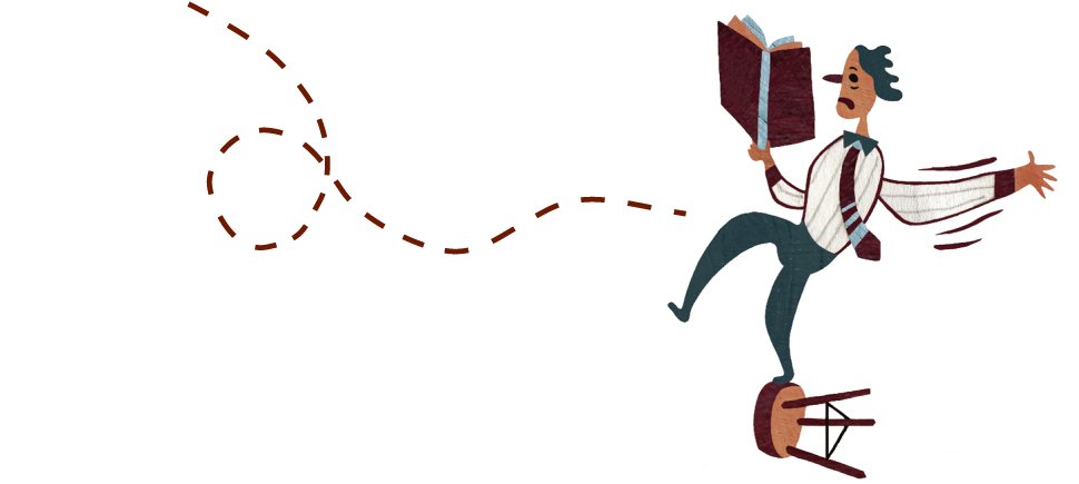 Lepiej popełniać błędy, niż rezygnować z eksperymentów