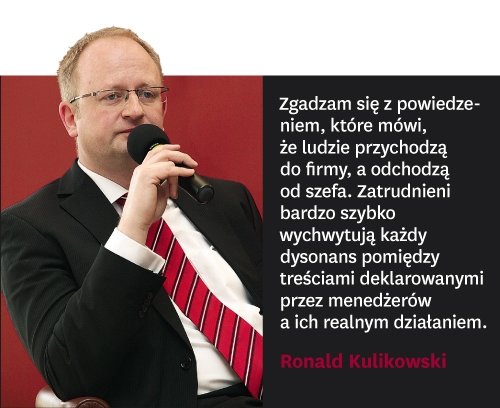 Zapał pracowników spada! Co robić?