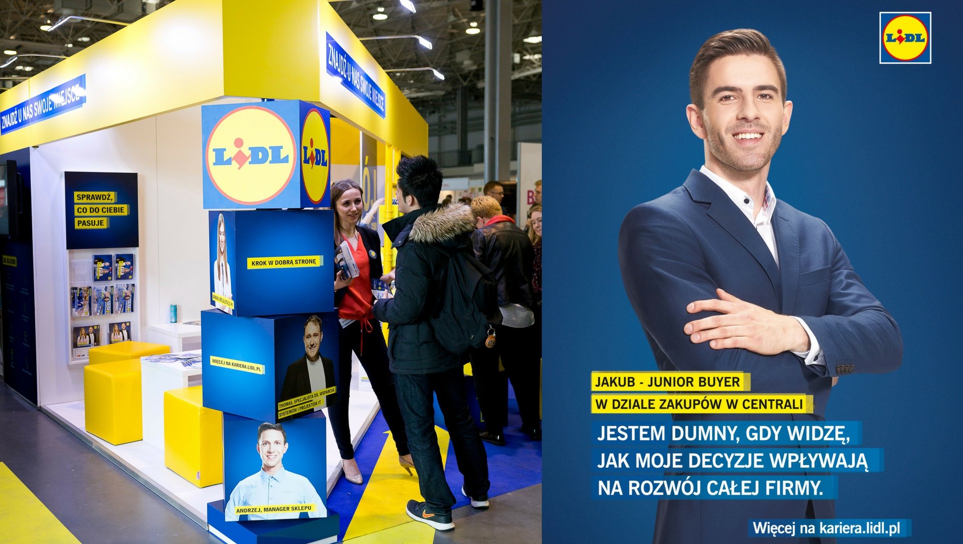 Lidl Polska: Wszystko zaczyna się od ludzi