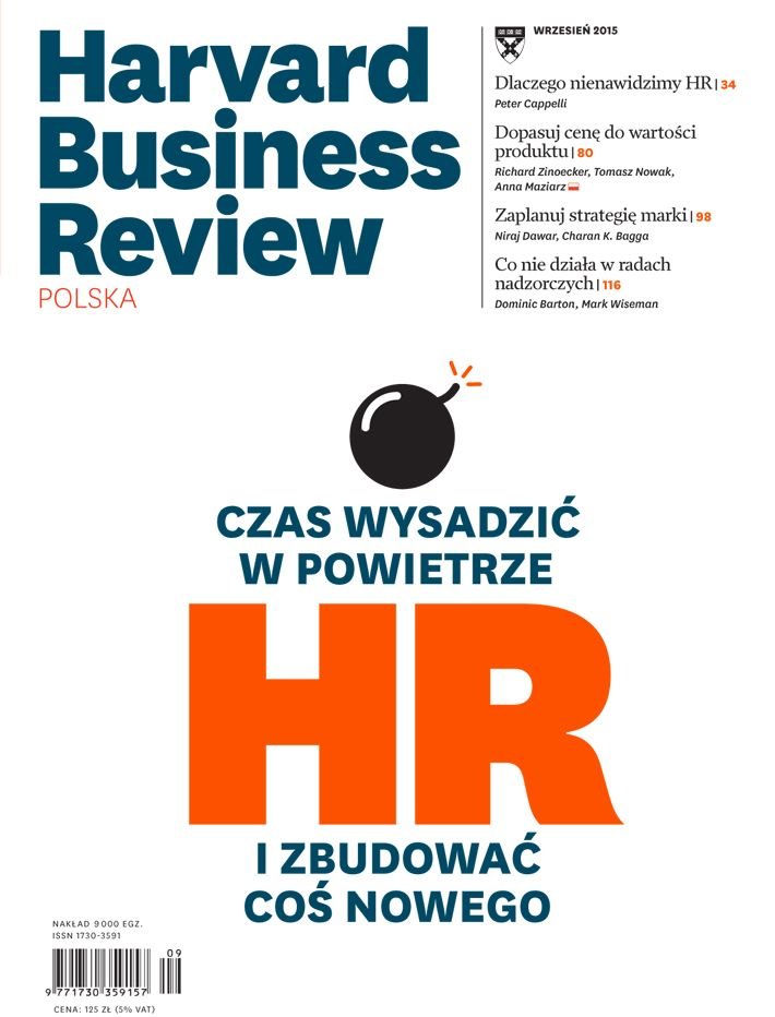 HR od nowa?