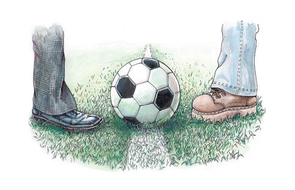 Strategia, której nie dało się przeszczepić