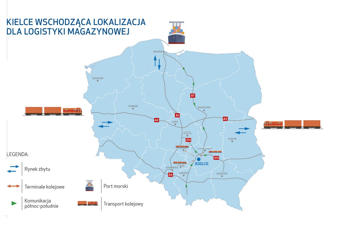 Grupa VIVE wzmacnia biznes logistyczny