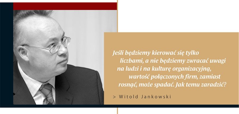 Fuzje i przejęcia: bilet do raju czy gwóźdź do trumny? 