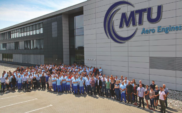 MTU Aero Engines Polska: Obserwujemy, przewidujemy i inicjujemy