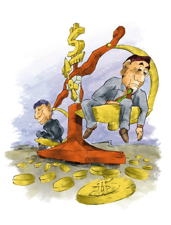 Jawność płac w firmie: mrzonka czy konieczność?