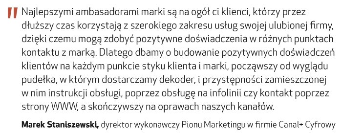 Sztuka zarządzania doświadczeniami klientów: od punktowych inicjatyw po element strategii