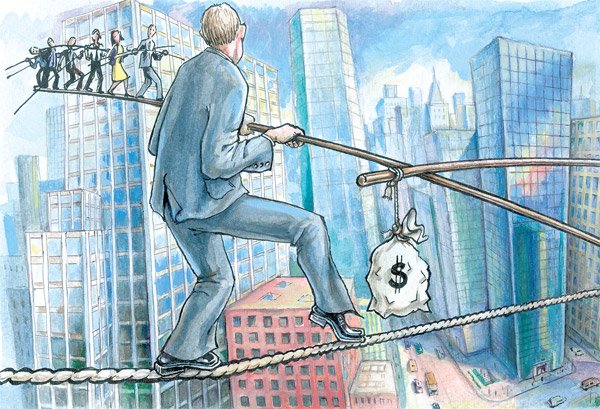 Precz z centrum kosztów, niech żyje centrum zysków! Ale czy to ma sens?