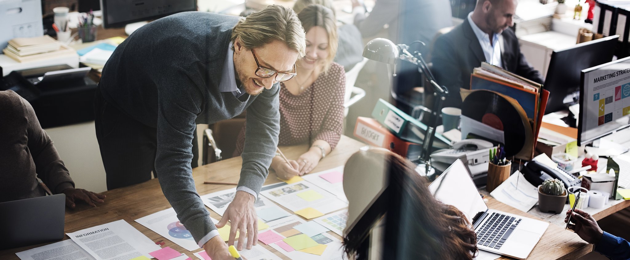 Nie ma sukcesu bez wewnętrznej współpracy