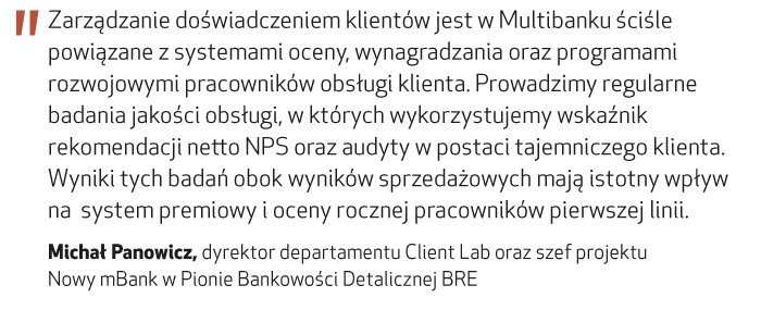 Sztuka zarządzania doświadczeniami klientów: od punktowych inicjatyw po element strategii