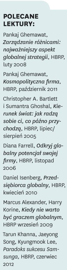 Globalna strategia: jak międzynarodowe firmy budują wartość