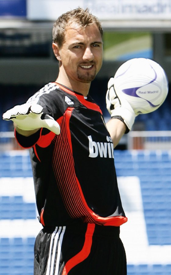 Refleksje: Jerzy Dudek