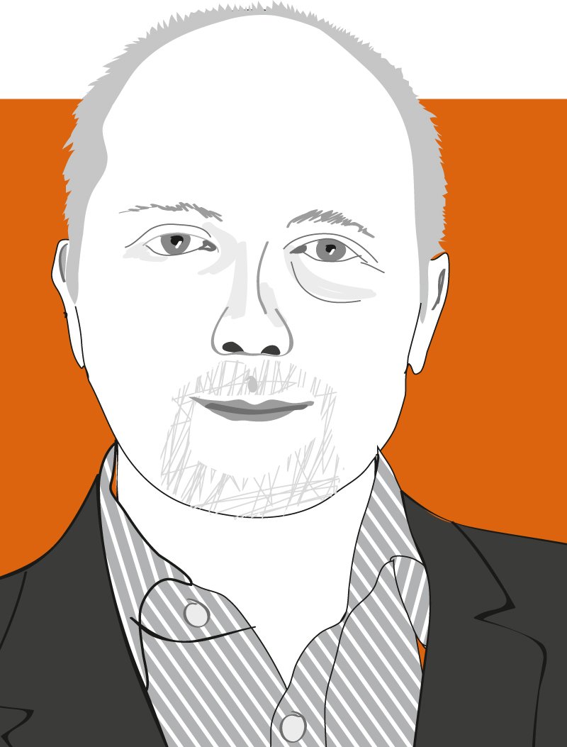 Marek Wróbel: młodzi ludzie są odważniejsi