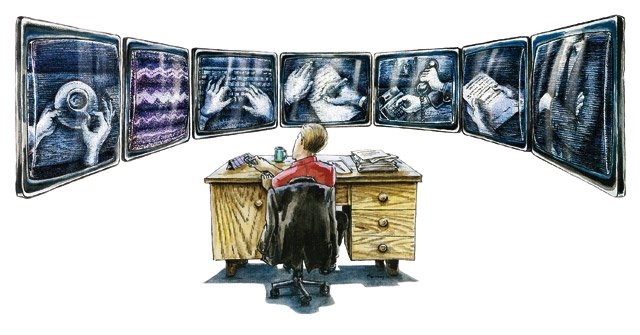 Nie jestem mikromenedżerem! Problemem są moi niekompetentni pracownicy!