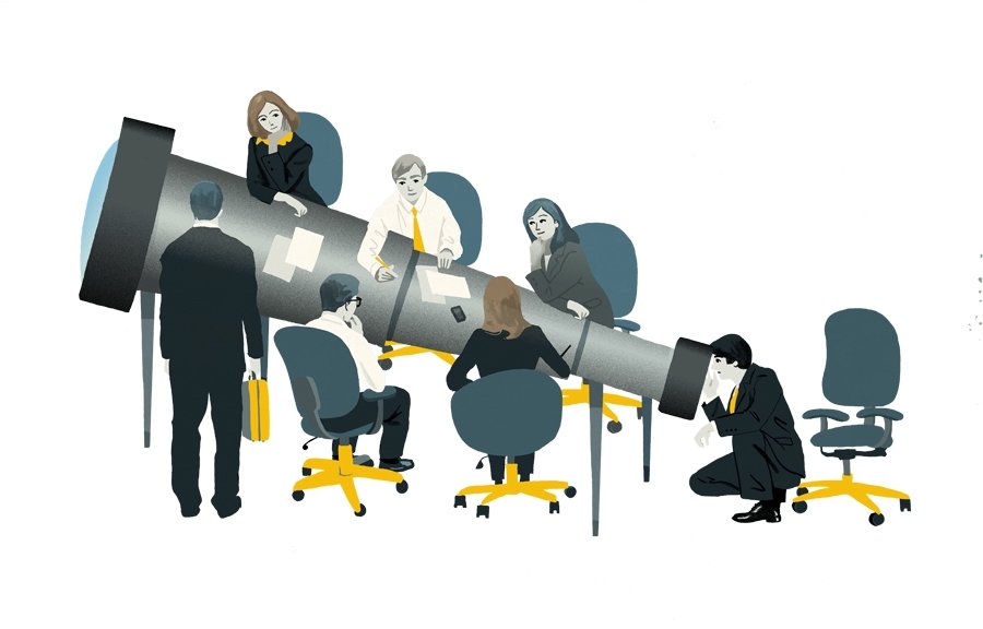 Brakuje marketingu na rynku B2B