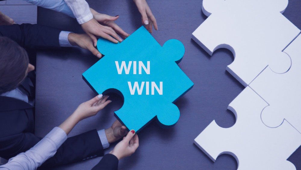 Nowa definicja WIN-WIN
