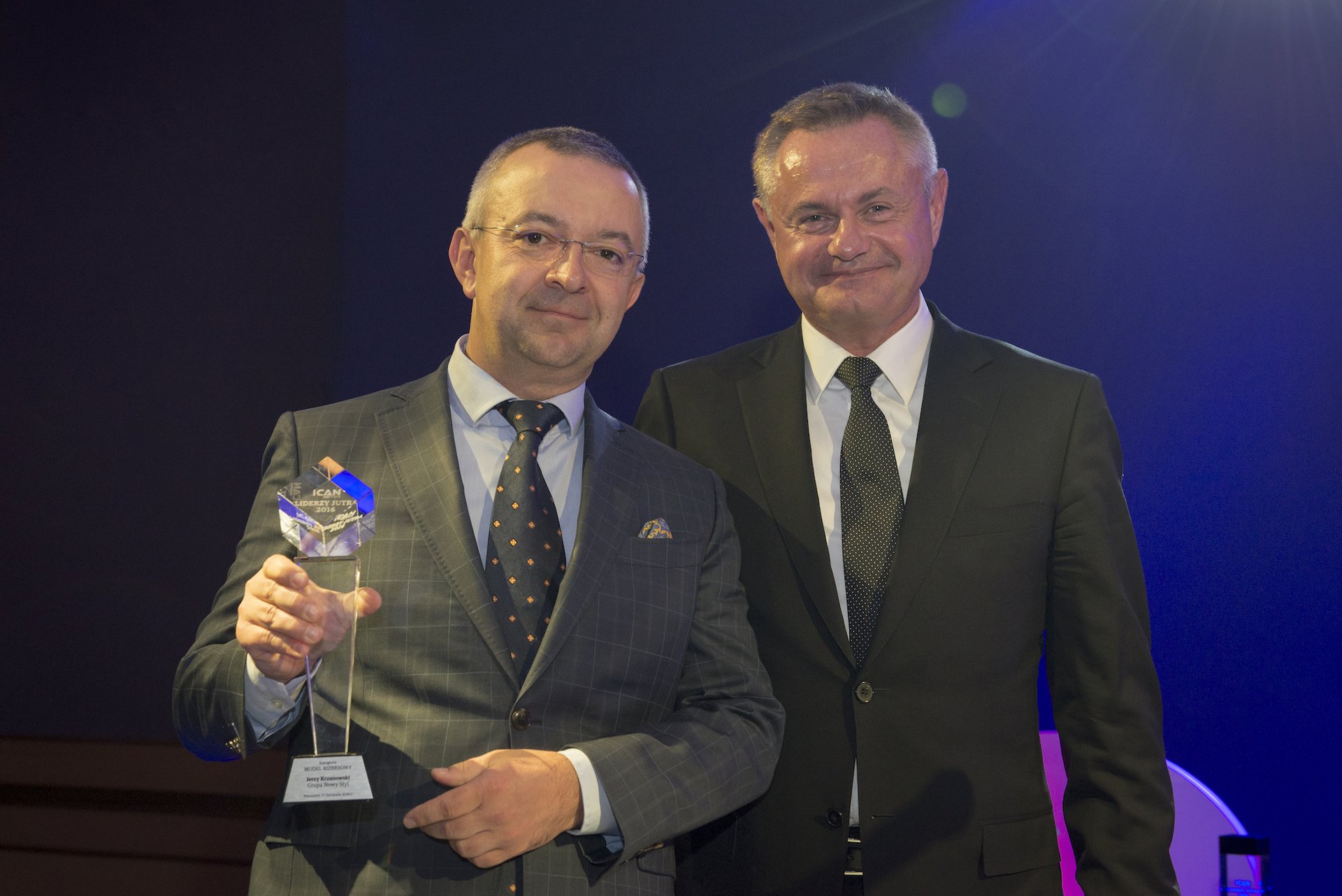 Nagrody wręczone! Poznaliśmy Liderów Jutra