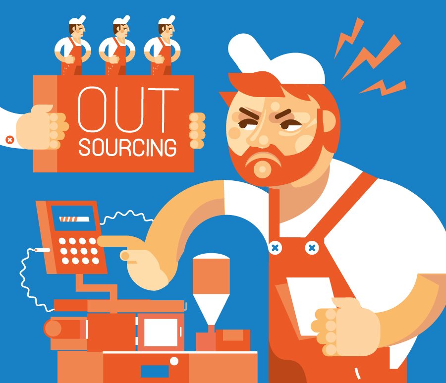 Wynajmować pracowników czy zatrudniać?