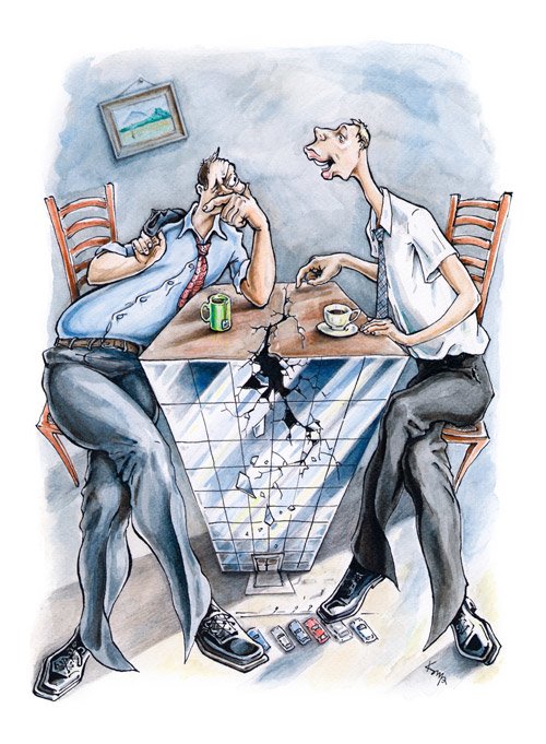 W poszukiwaniu optymalnej strategii rozwoju: specjalizacja czy rozszerzenie działalności?