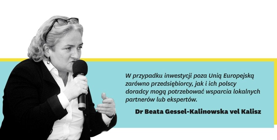 Ekspansja zagraniczna: rozwój organiczny czy budowa od podstaw?