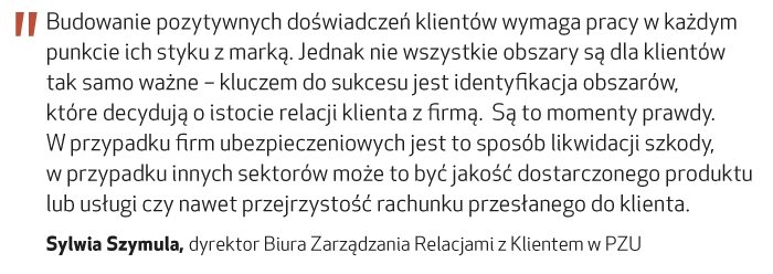 Sztuka zarządzania doświadczeniami klientów: od punktowych inicjatyw po element strategii