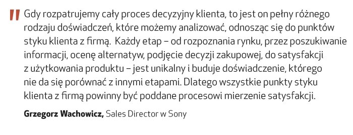 Sztuka zarządzania doświadczeniami klientów: od punktowych inicjatyw po element strategii