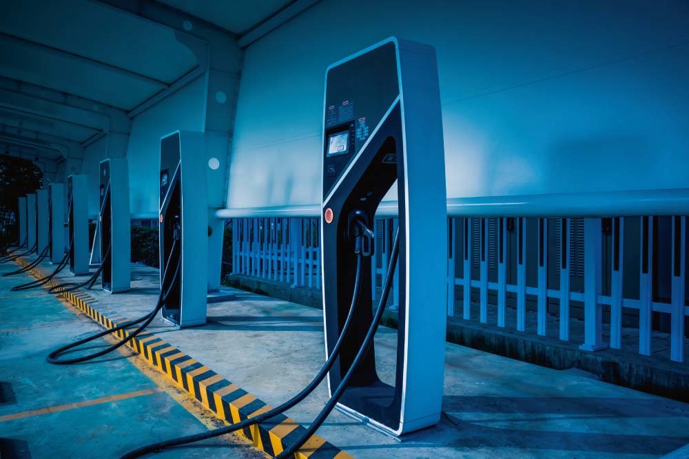 Leasing pod znakiem zmian i technologii