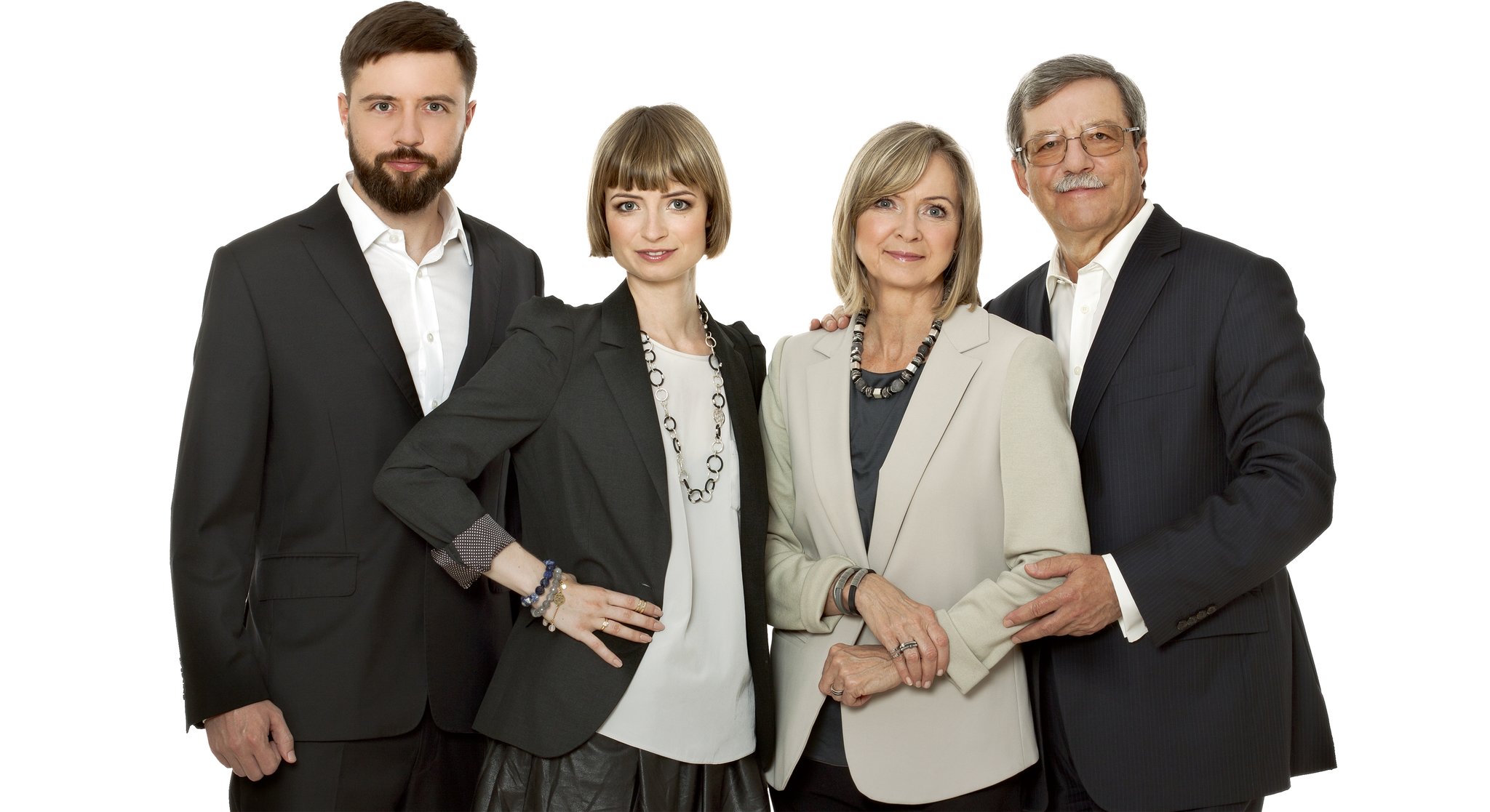 Gdy z nazwiskiem dziedziczy się markę