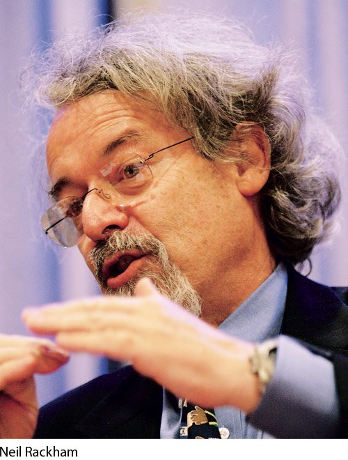 Sprzedaż w obliczu zmian 