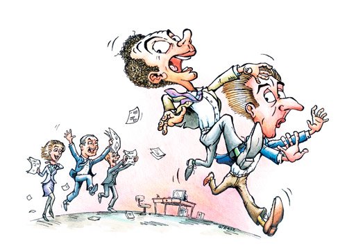 Dlaczego to przejęcie nie doprowadziło do wzrostu sprzedaży?