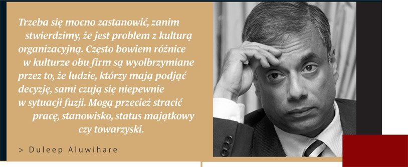 Fuzje i przejęcia: bilet do raju czy gwóźdź do trumny? 
