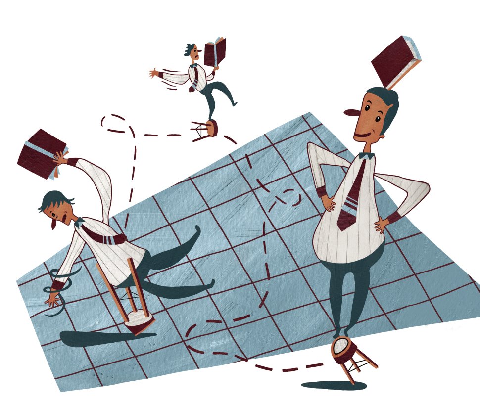 Lepiej popełniać błędy, niż rezygnować z eksperymentów