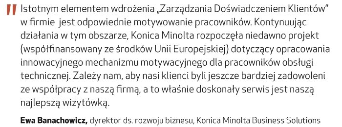 Sztuka zarządzania doświadczeniami klientów: od punktowych inicjatyw po element strategii