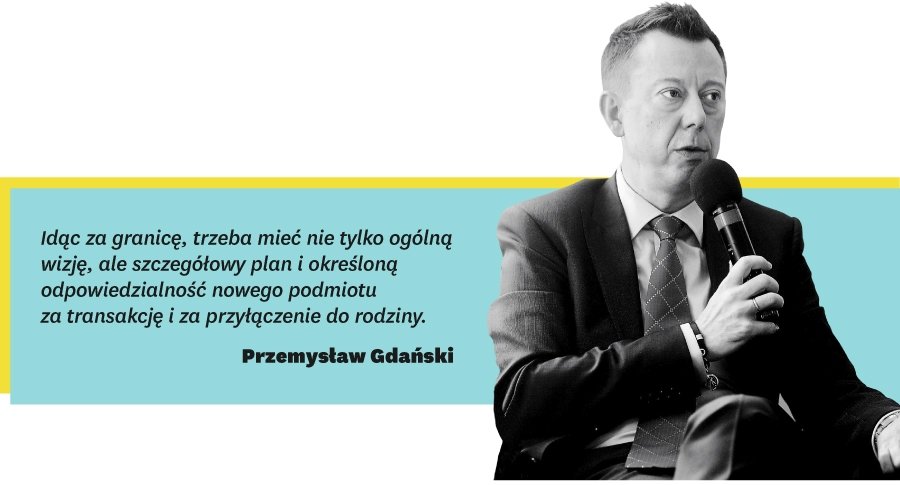Ekspansja zagraniczna: rozwój organiczny czy budowa od podstaw?