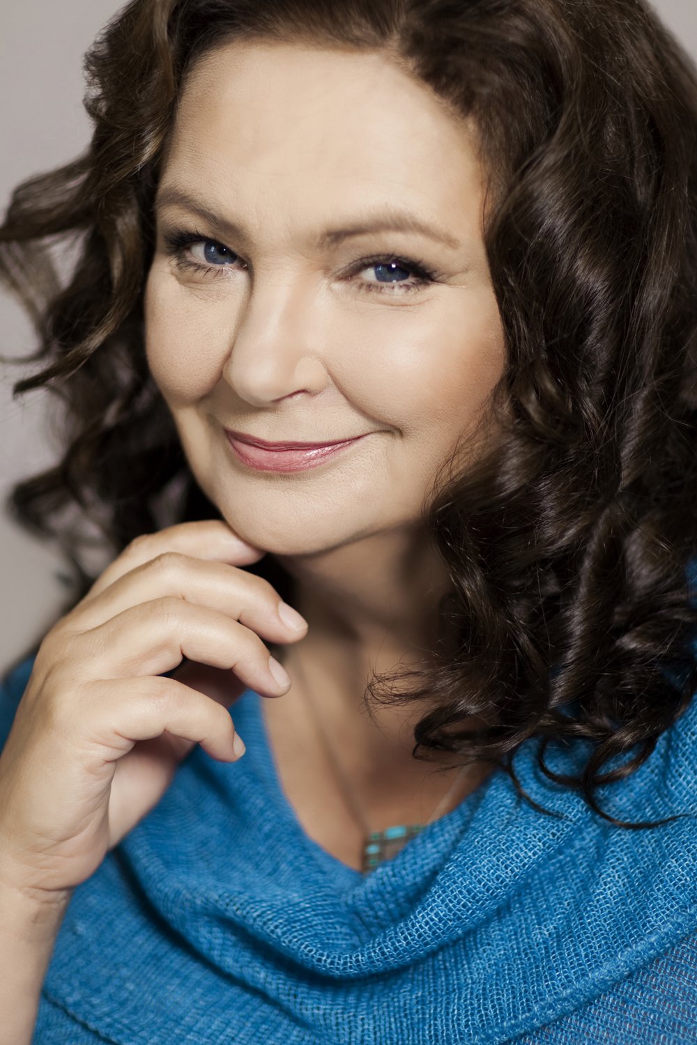 Anna Dymna: dzięki innym mogę góry przenosić