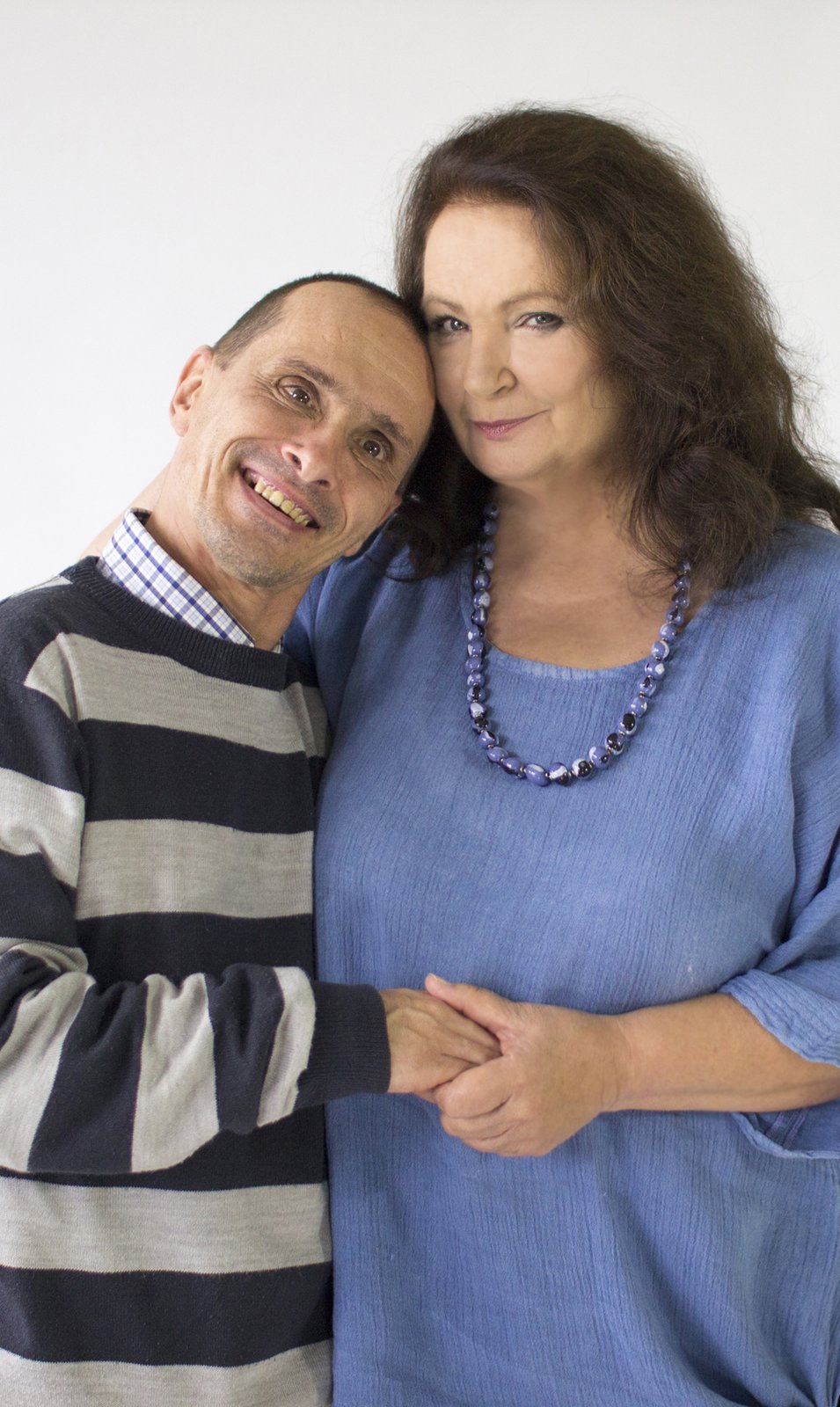 Anna Dymna: dzięki innym mogę góry przenosić