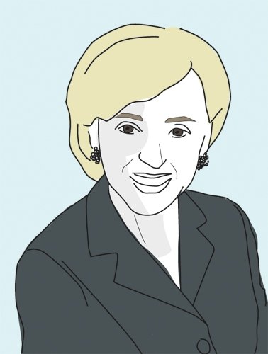 Ewa Łabno-Falęcka: Luksus umiera ostatni