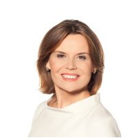 Agnieszka Maciejewska, prezes zarządu Fundacji Liderek Biznesu, dyrektor personalna EY Agnieszka Maciejewska, prezes zarządu Fundacji Liderek Biznesu, dyrektor personalna EY