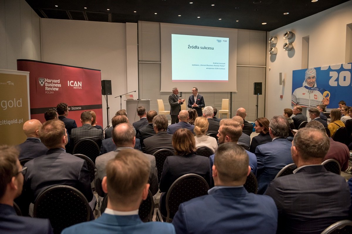 Sztuka życia: relacja ze spotkania biznesowo-inspiracyjnego