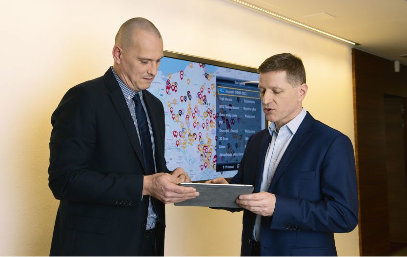 Planer umożliwił nam łatwą i szybką cyfryzację podstawowych procesów zarządczych.